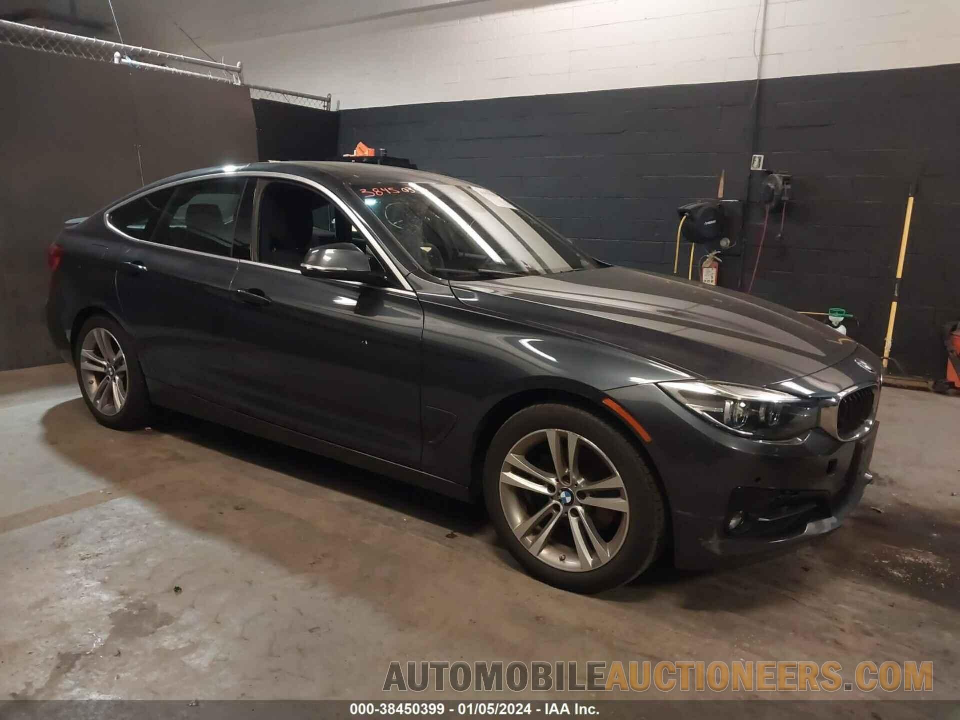 WBA8Z9C59JB219787 BMW 330I GRAN TURISMO 2018