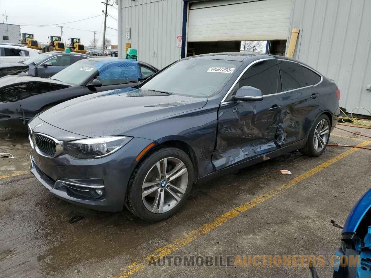 WBA8Z9C59JB220101 BMW 3 SERIES 2018