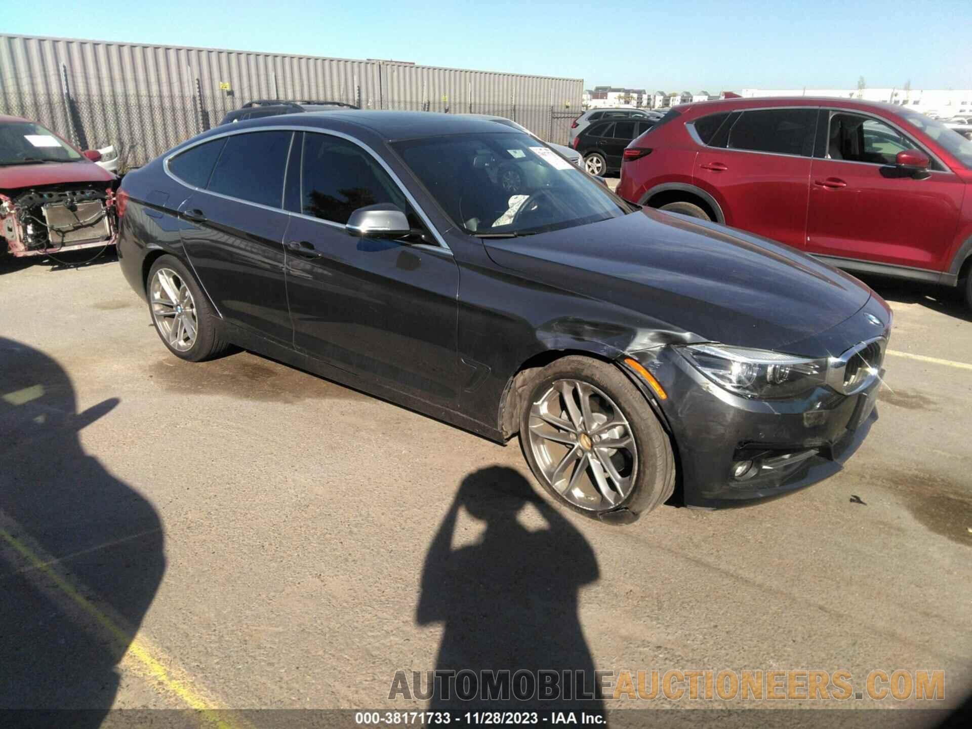 WBA8Z9C59JG828171 BMW 330I GRAN TURISMO 2018