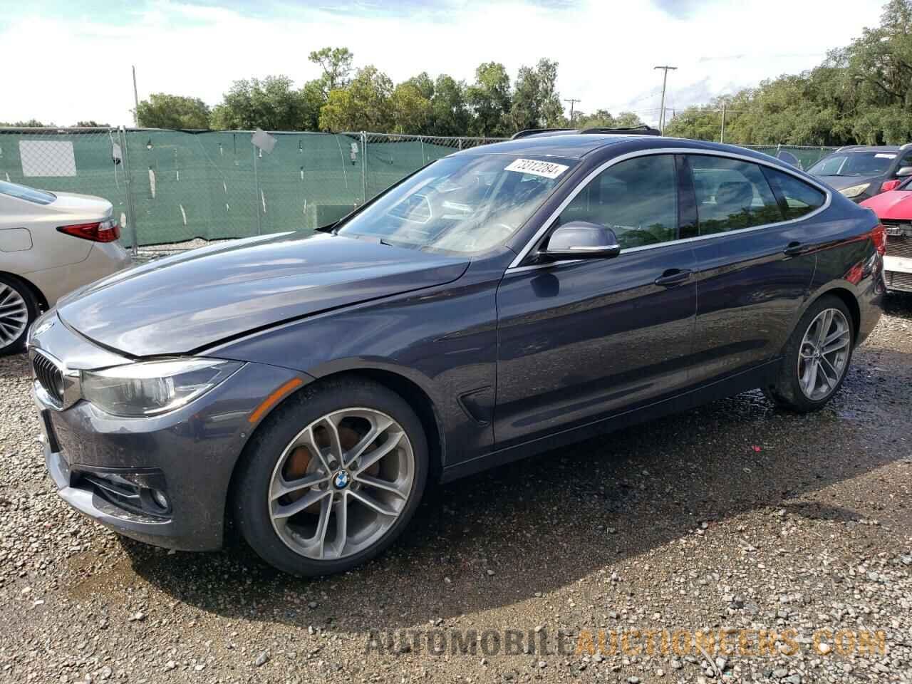 WBA8Z9C5XHG452770 BMW 3 SERIES 2017