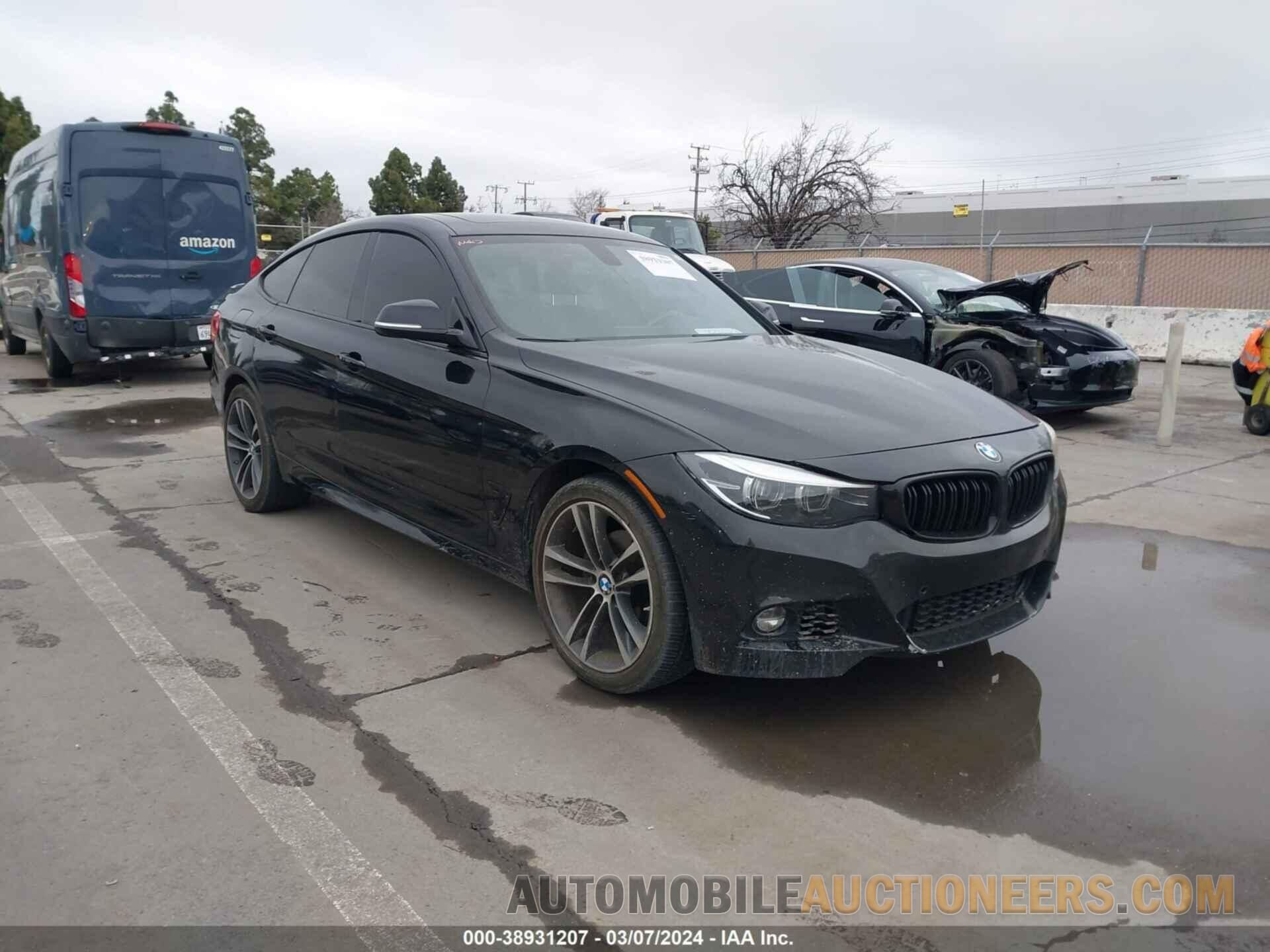 WBA8Z9C5XHG453319 BMW 330I GRAN TURISMO 2017