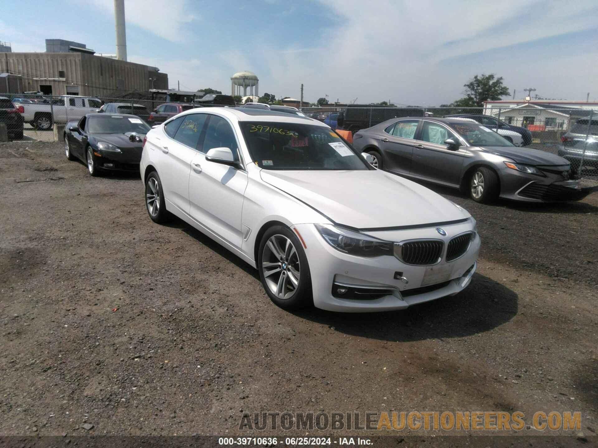 WBA8Z9C5XJB220043 BMW 330I GRAN TURISMO 2018