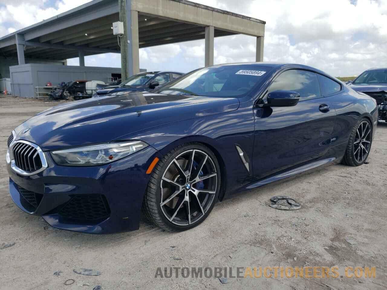 WBAAE2C00LBP62036 BMW 8 SERIES 2020