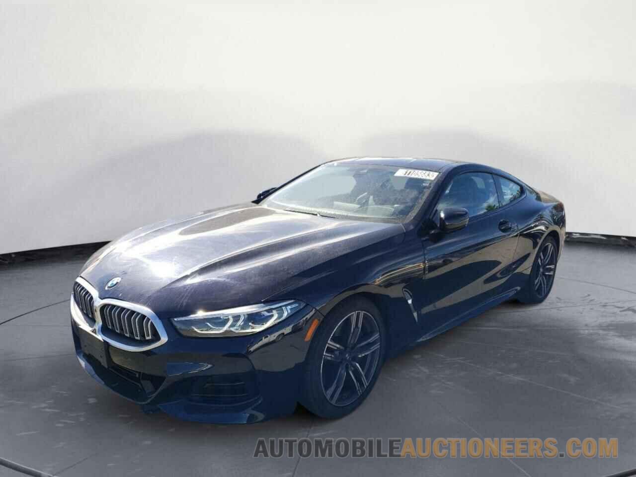 WBAAE2C01PCK67845 BMW 8 SERIES 2023