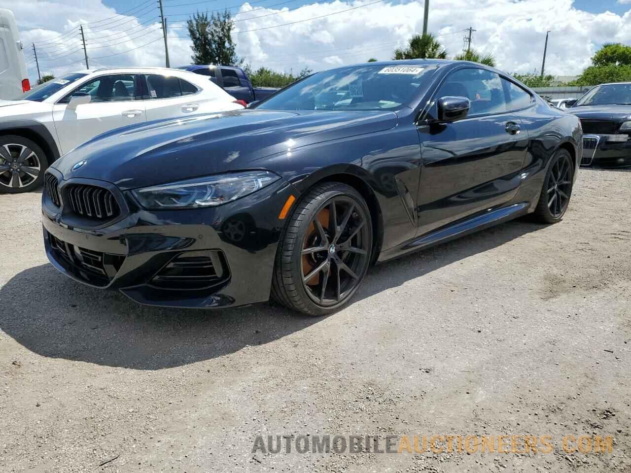 WBAAE2C03PCM08947 BMW 8 SERIES 2023