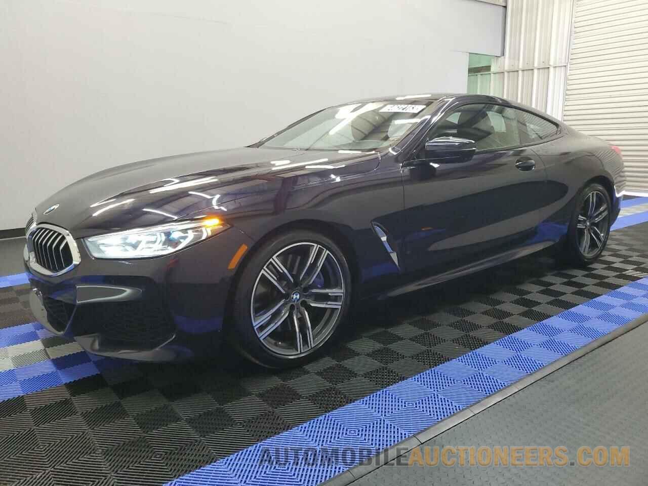 WBAAE2C04NCH18377 BMW 8 SERIES 2022