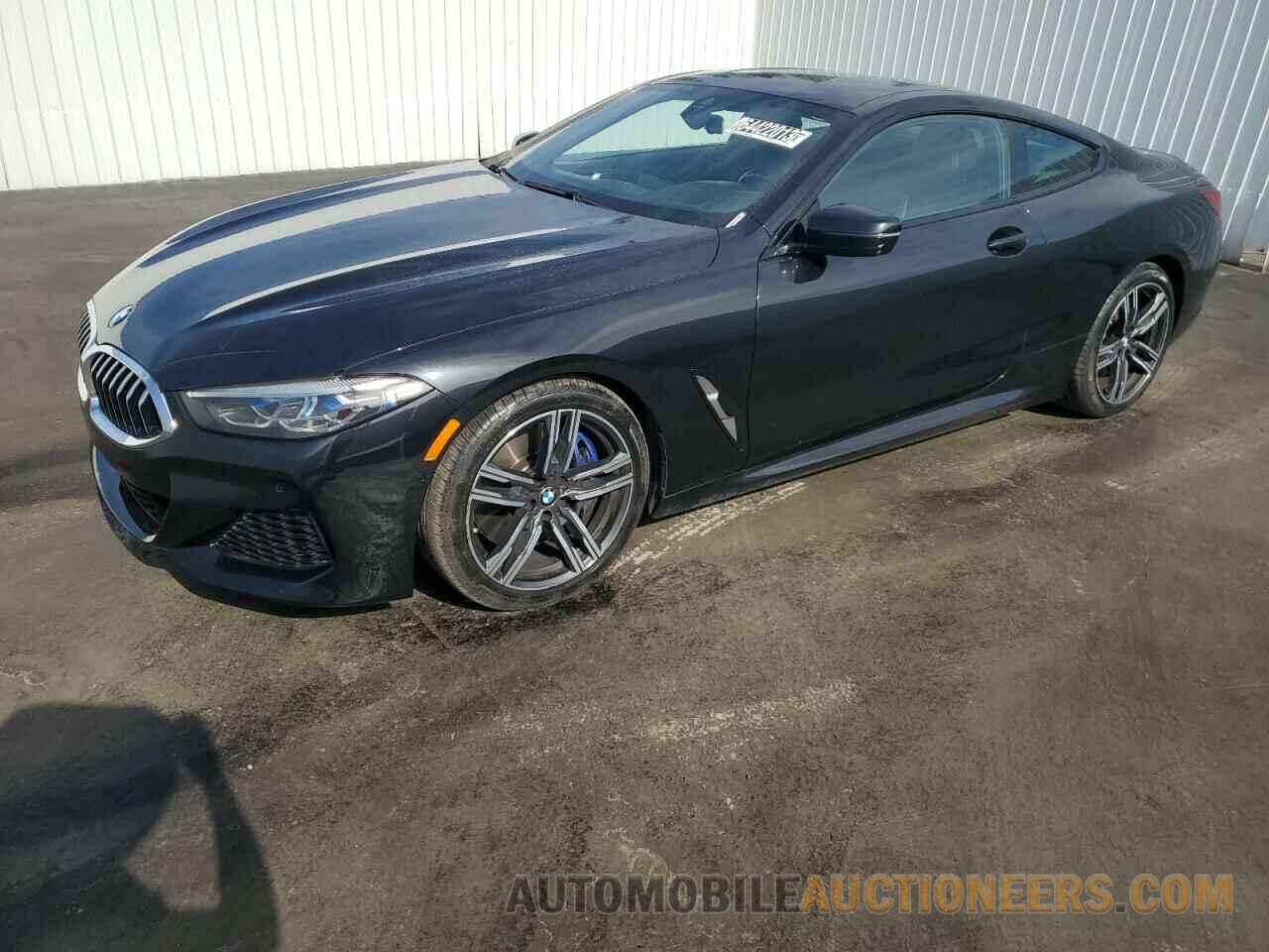 WBAAE2C06NCH15304 BMW 8 SERIES 2022