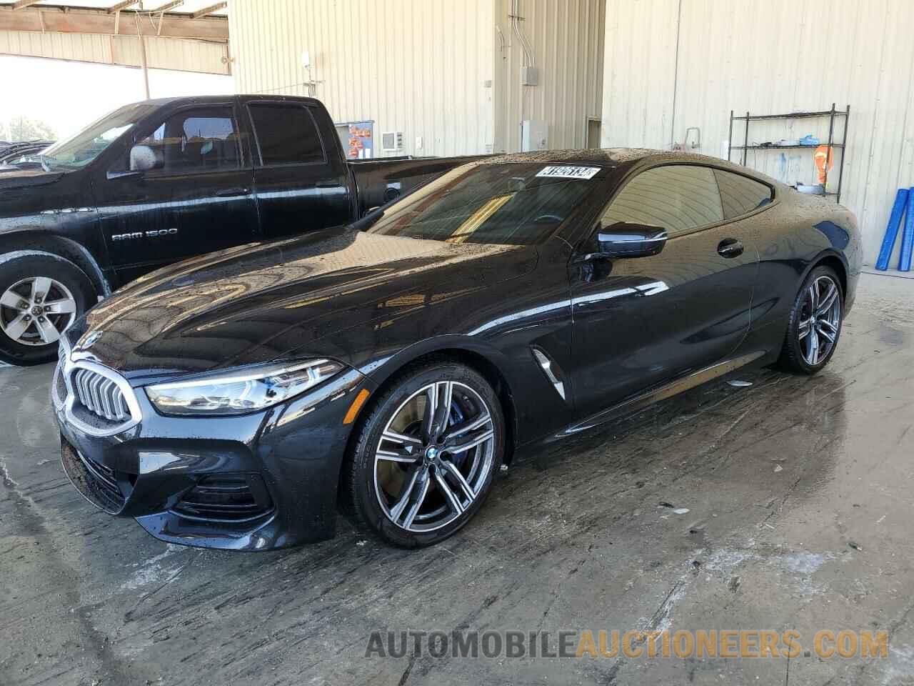 WBAAE2C06PCL67164 BMW 8 SERIES 2023