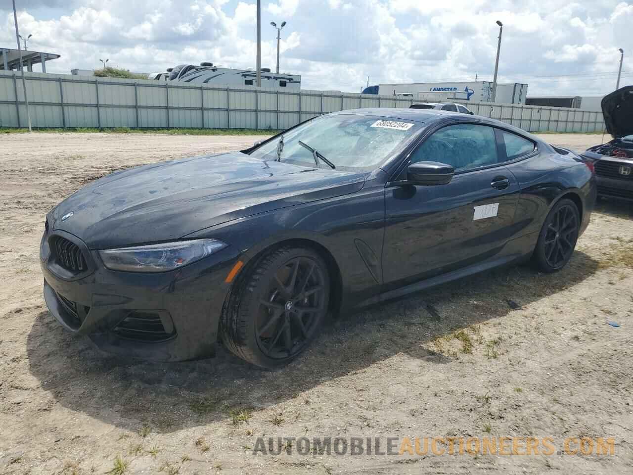 WBAAE2C06SCS36843 BMW 8 SERIES 2025