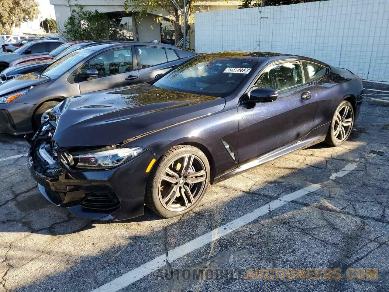 WBAAE2C07PCL64189 BMW 8 SERIES 2023