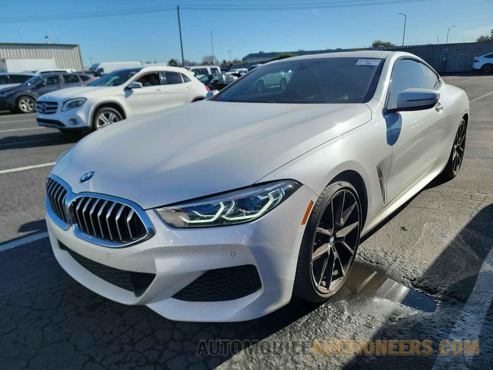 WBAAE2C08NCK06103 BMW 8 Series 2022