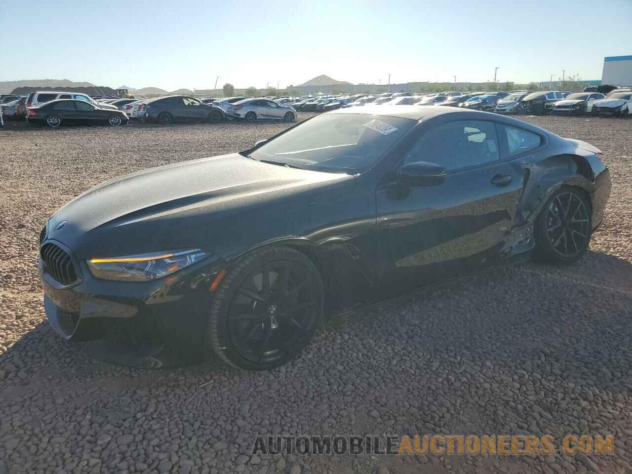 WBAAE2C09MCF72461 BMW 8 SERIES 2021