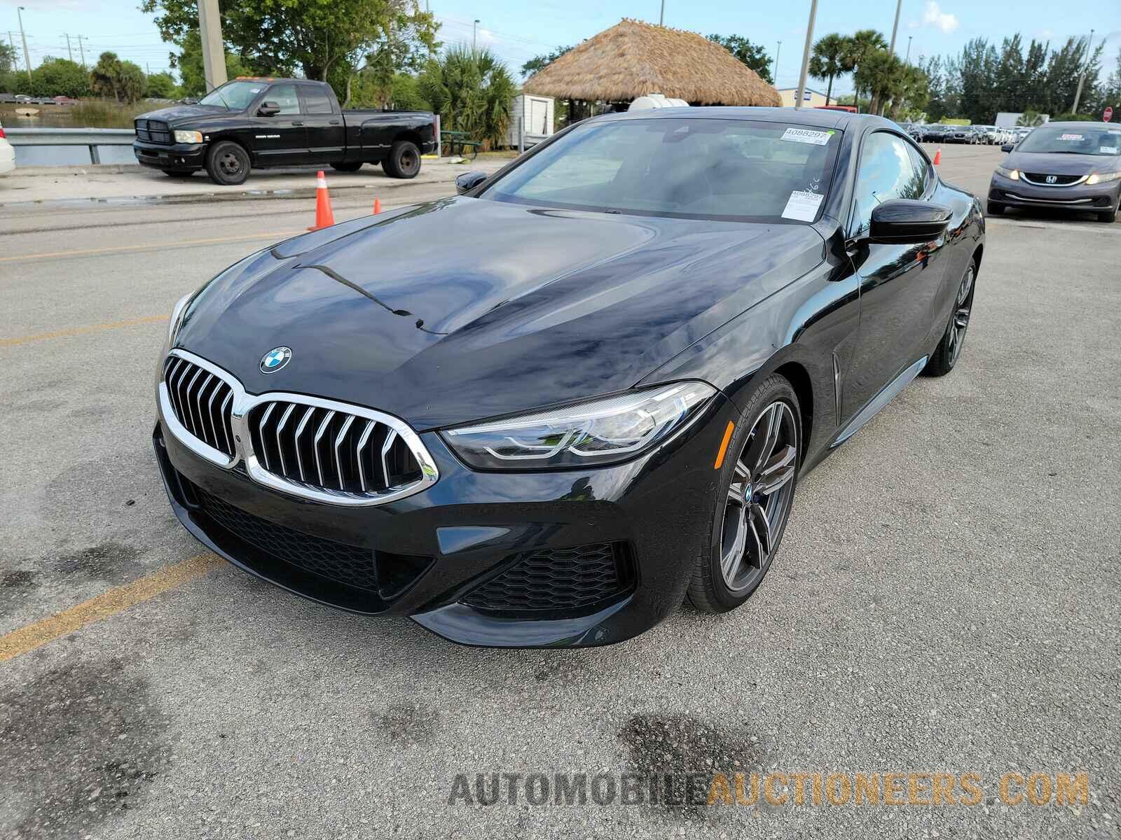 WBAAE2C0XNCH22546 BMW 8 Series 2022