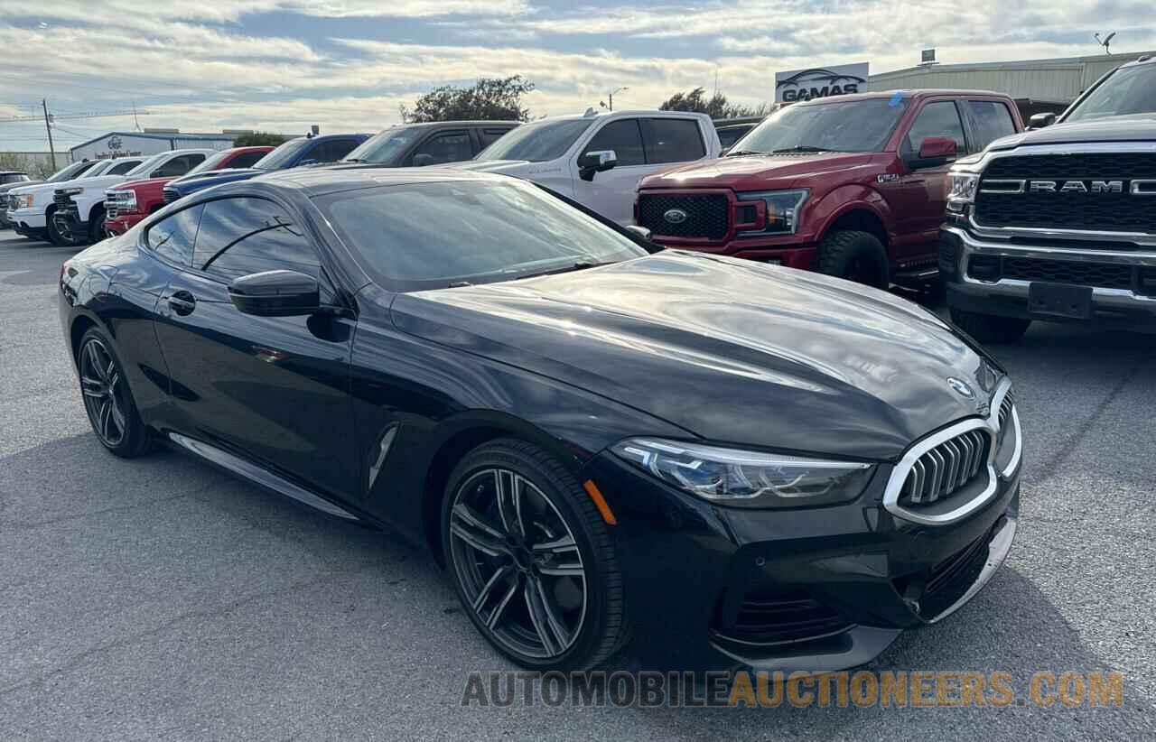 WBAAE2C0XPCL67104 BMW 8 SERIES 2023