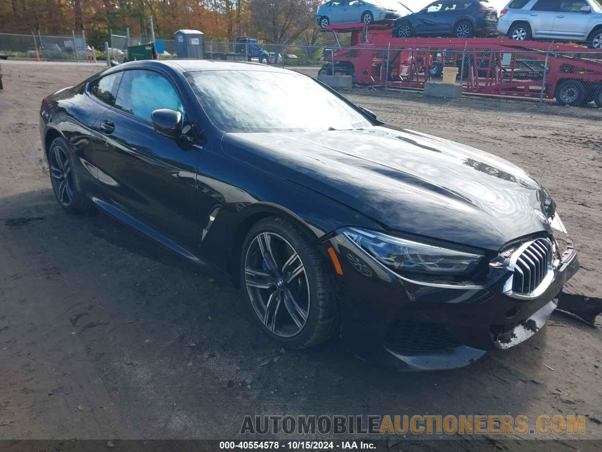 WBAAE4C01LBP64003 BMW 840I 2020