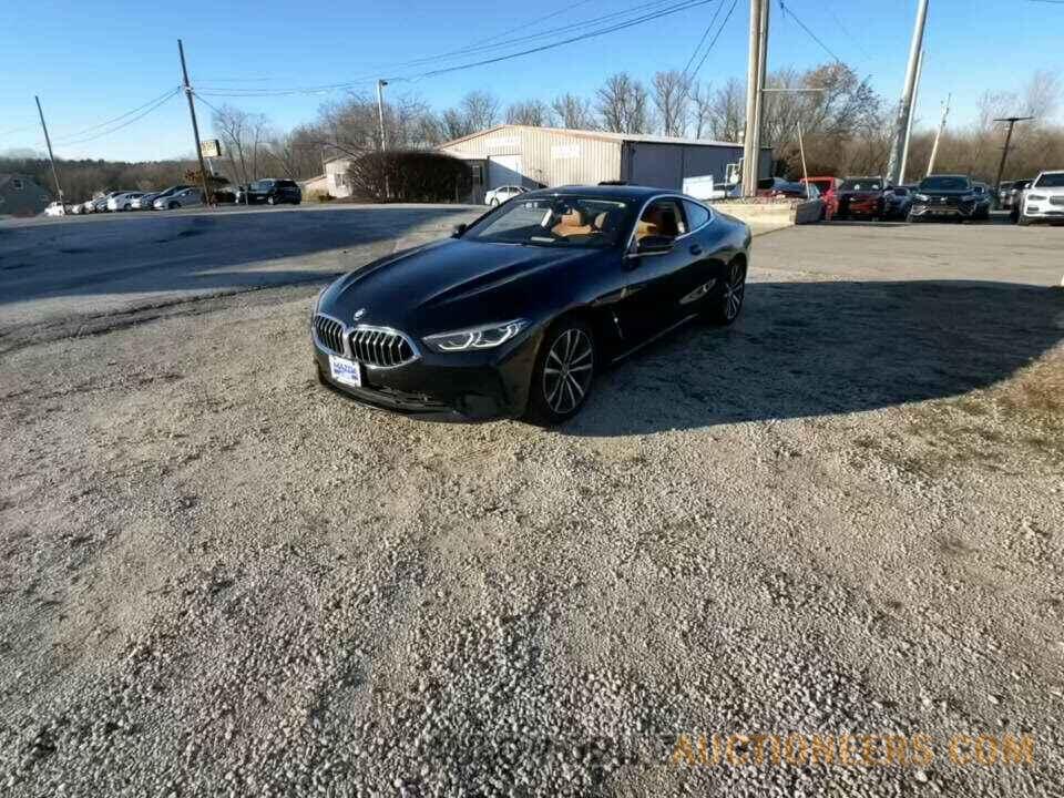 WBAAE4C02LBP64043 BMW 8 Series 2020