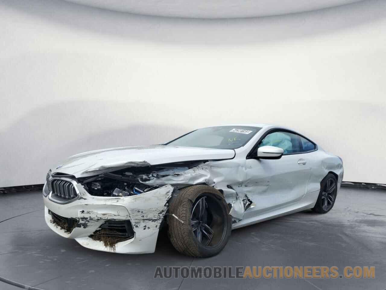 WBAAE4C02PCL62328 BMW 8 SERIES 2023