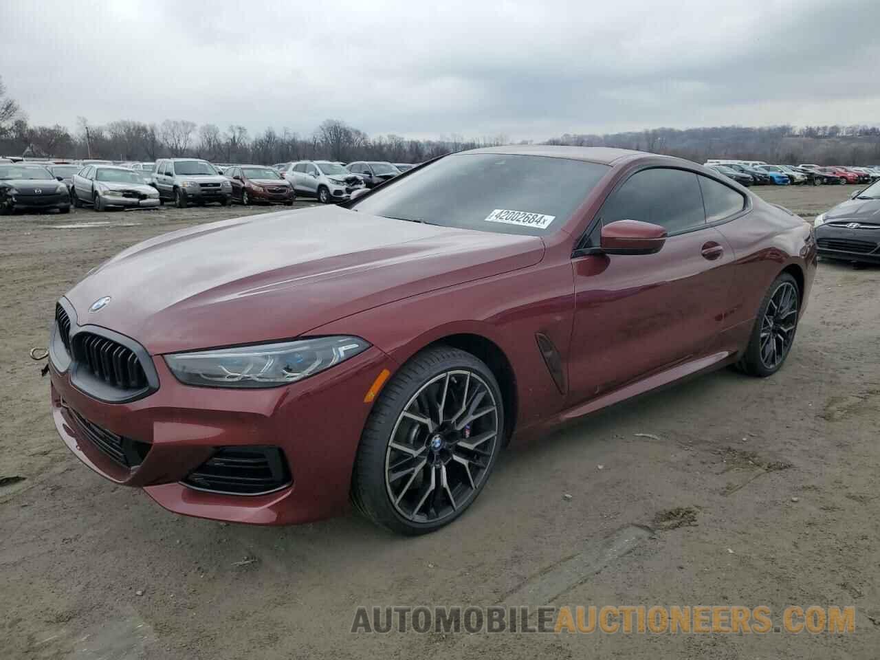 WBAAE4C03PCL41634 BMW 8 SERIES 2023