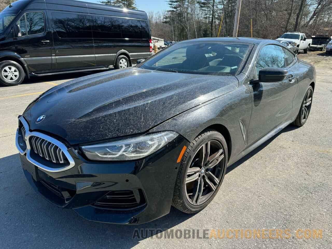 WBAAE4C03RCP56181 BMW 8 SERIES 2024