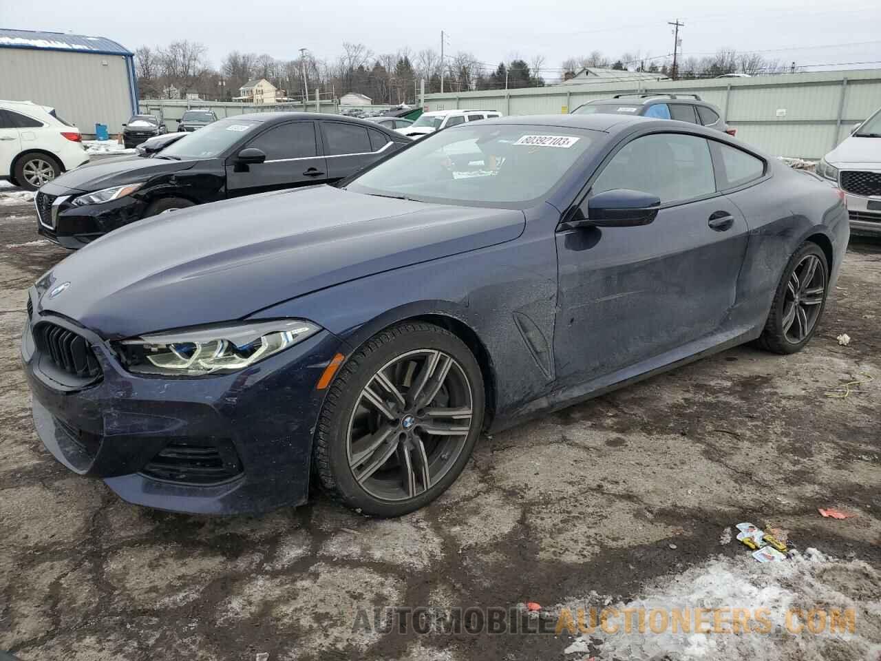 WBAAE4C06PCM57720 BMW 8 SERIES 2023