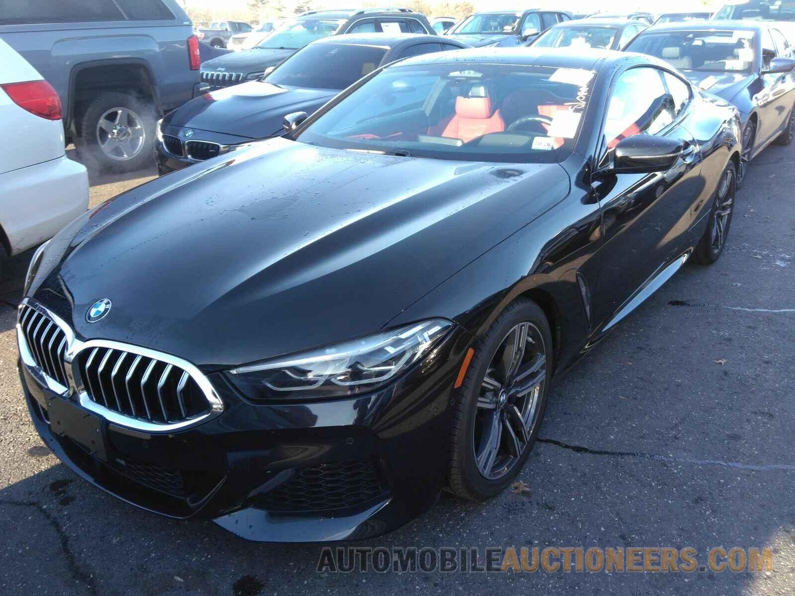 WBAAE4C07MCF60062 BMW 8 Series 2021