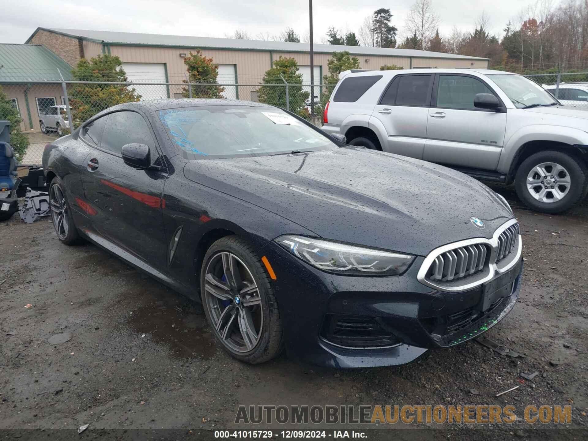 WBAAE4C07RCP85652 BMW 840 2024