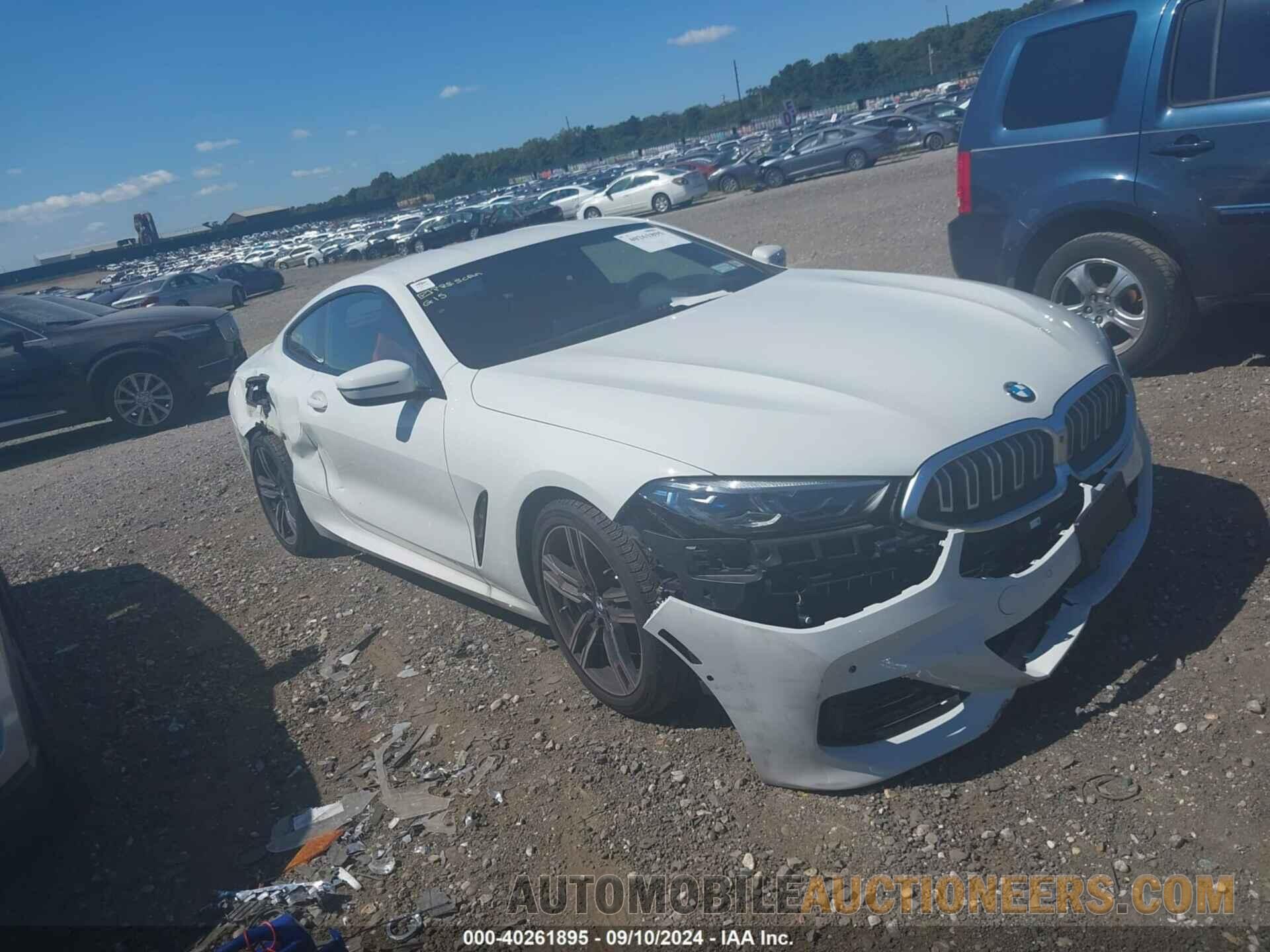 WBAAE4C08RCP85644 BMW 840 2024