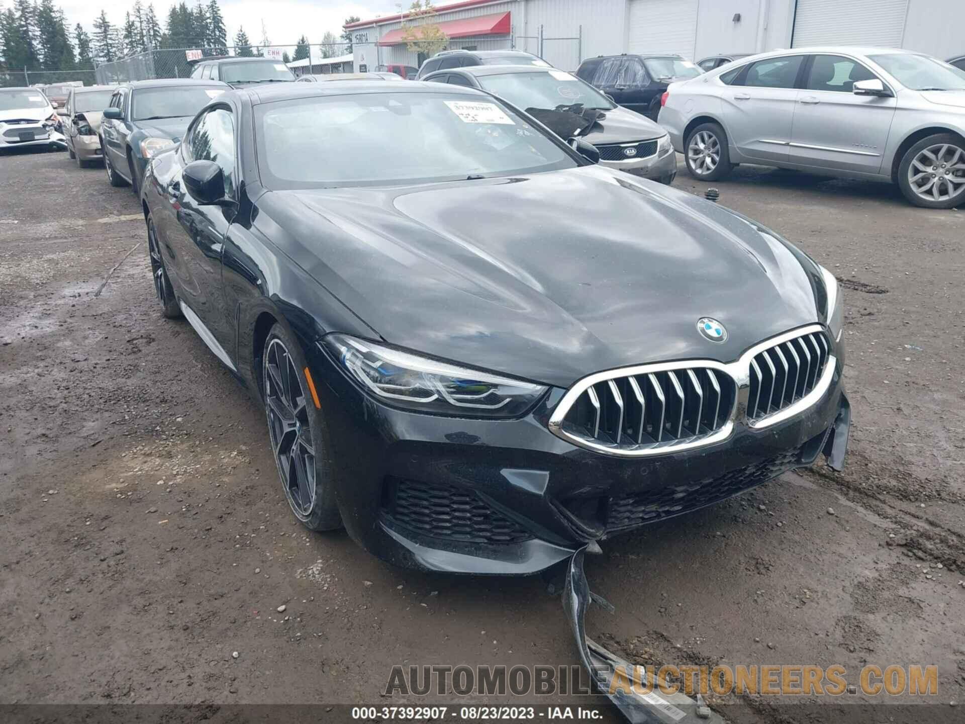 WBAAE4C0XLBP64047 BMW 8 SERIES 2020