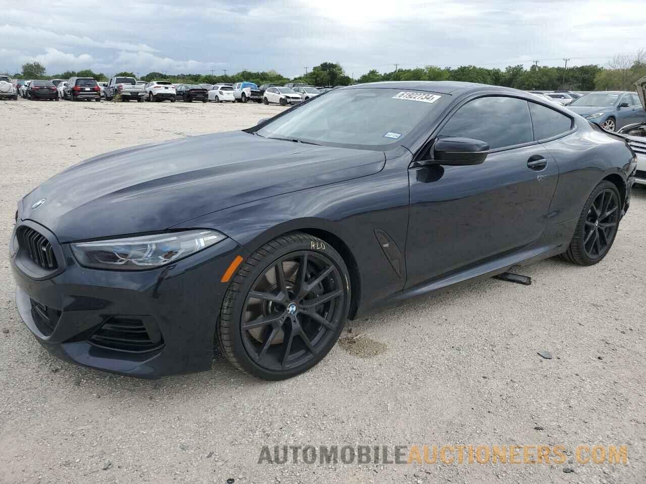 WBABC4C00RCR54954 BMW M8 2024