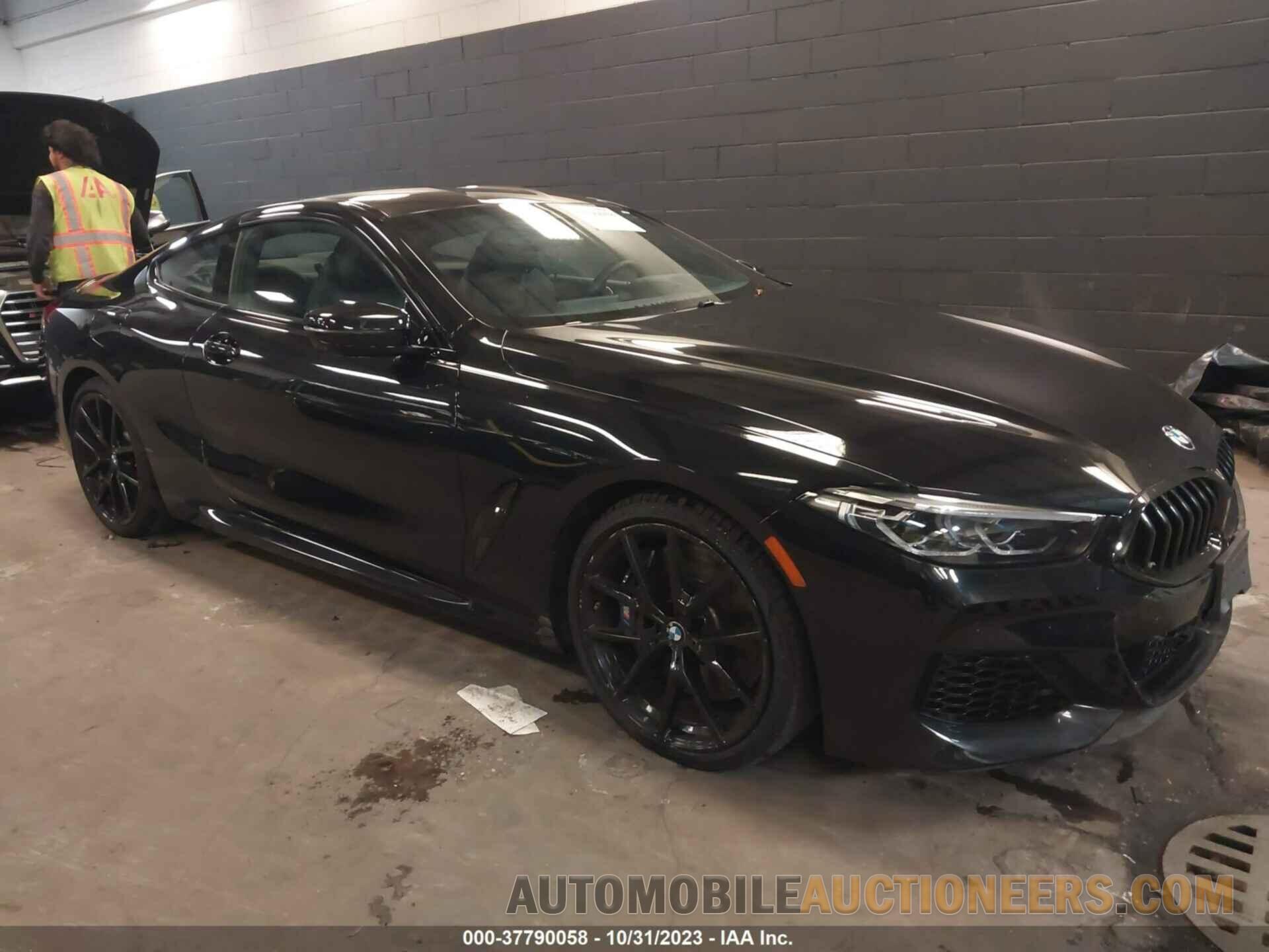 WBABC4C03LCE55530 BMW 8 SERIES 2020