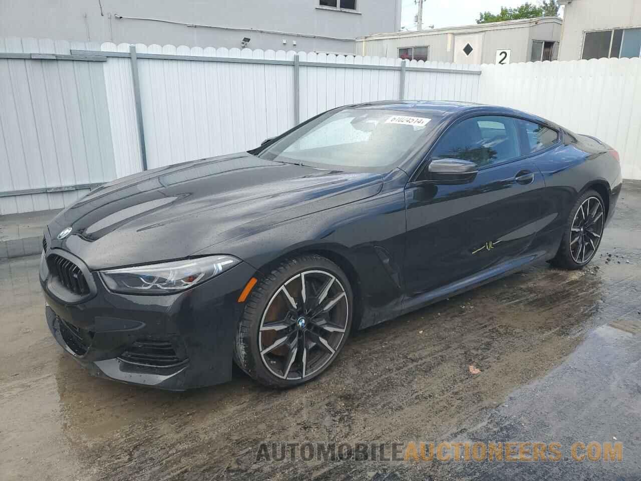 WBABC4C07RCR83061 BMW M8 2024