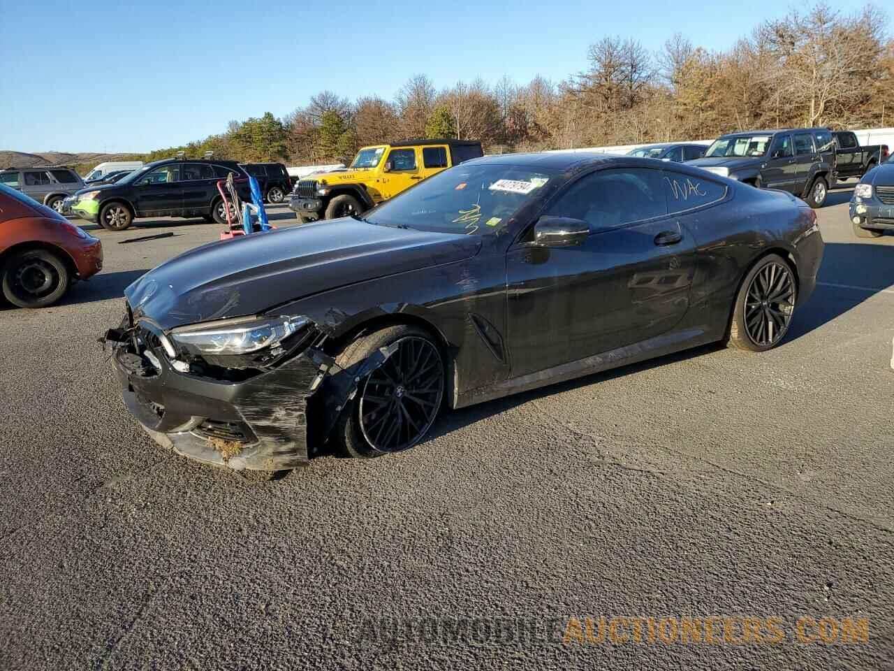 WBABC4C08PCL89799 BMW M8 2023