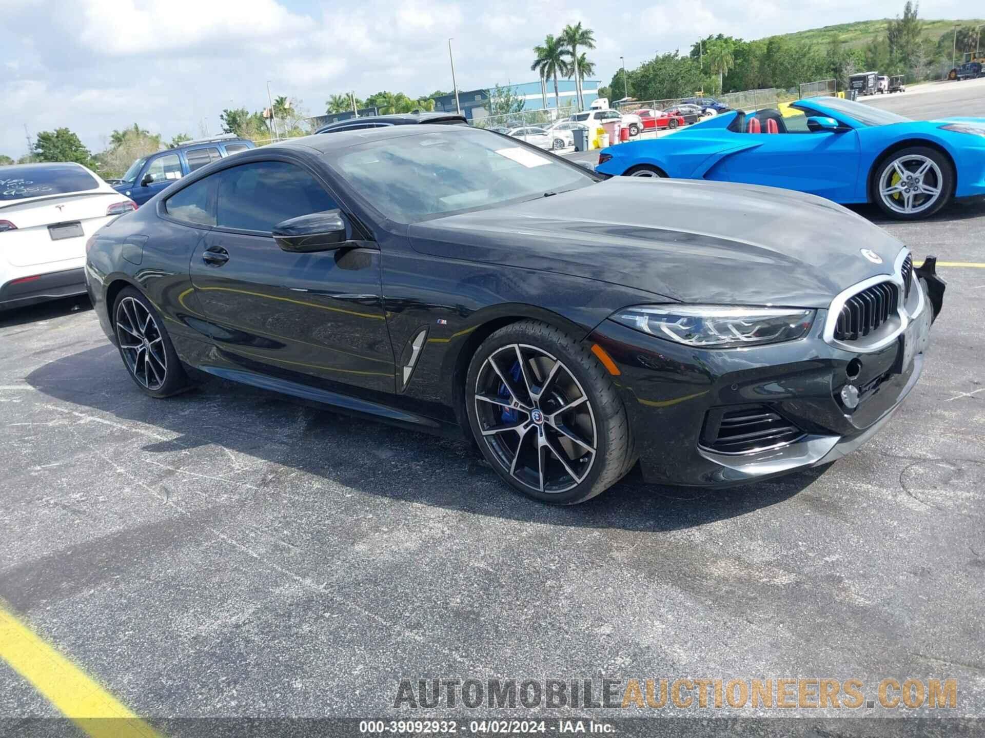 WBABC4C09PCL41115 BMW 8 SERIES 2023