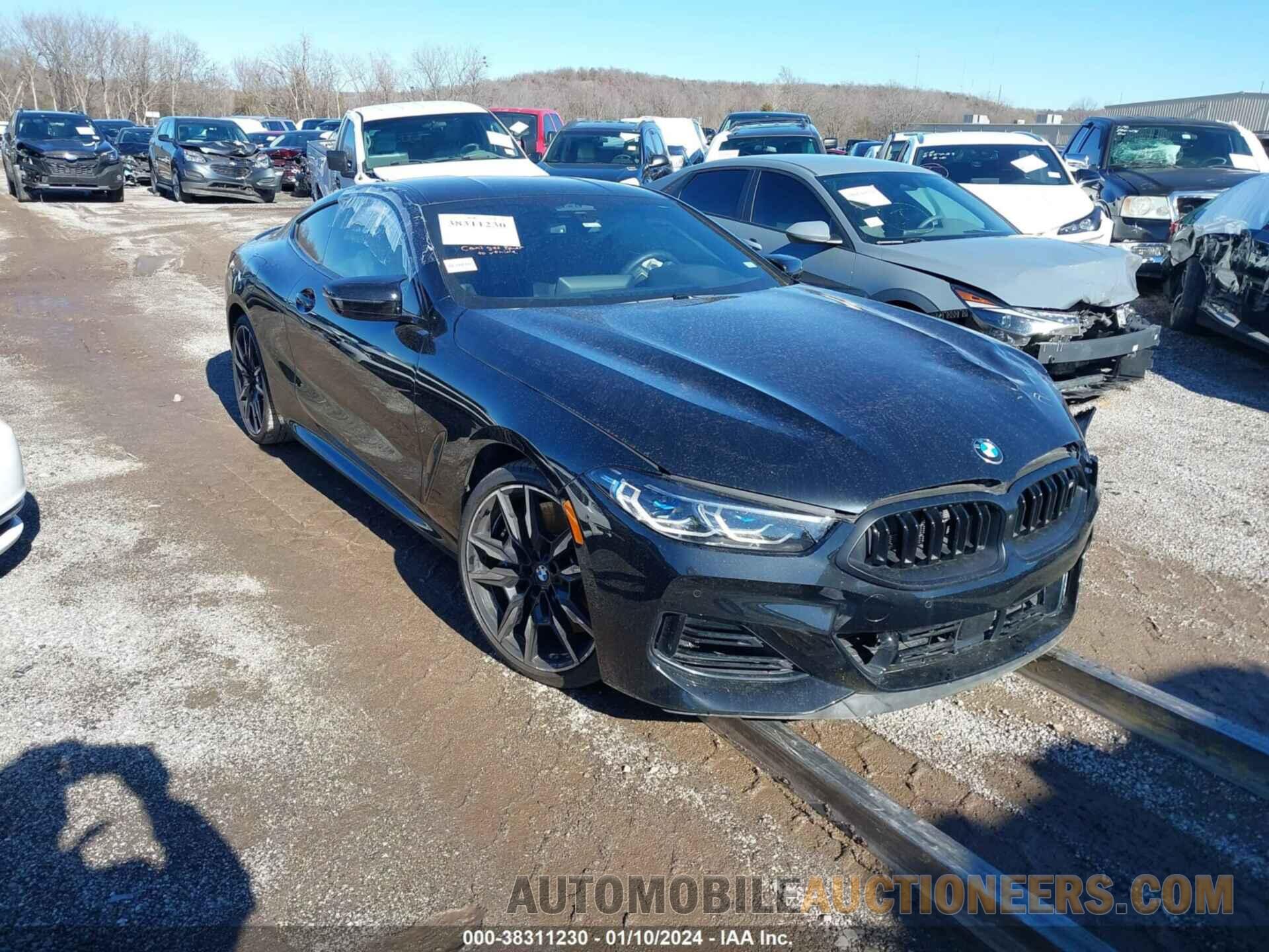 WBABC4C0XRCN04017 BMW M850I 2024