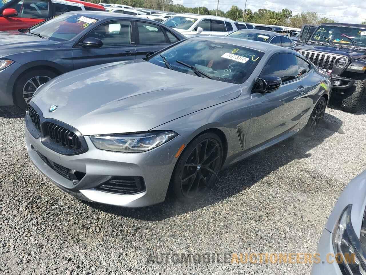 WBABC4C0XRCN56084 BMW M8 2024