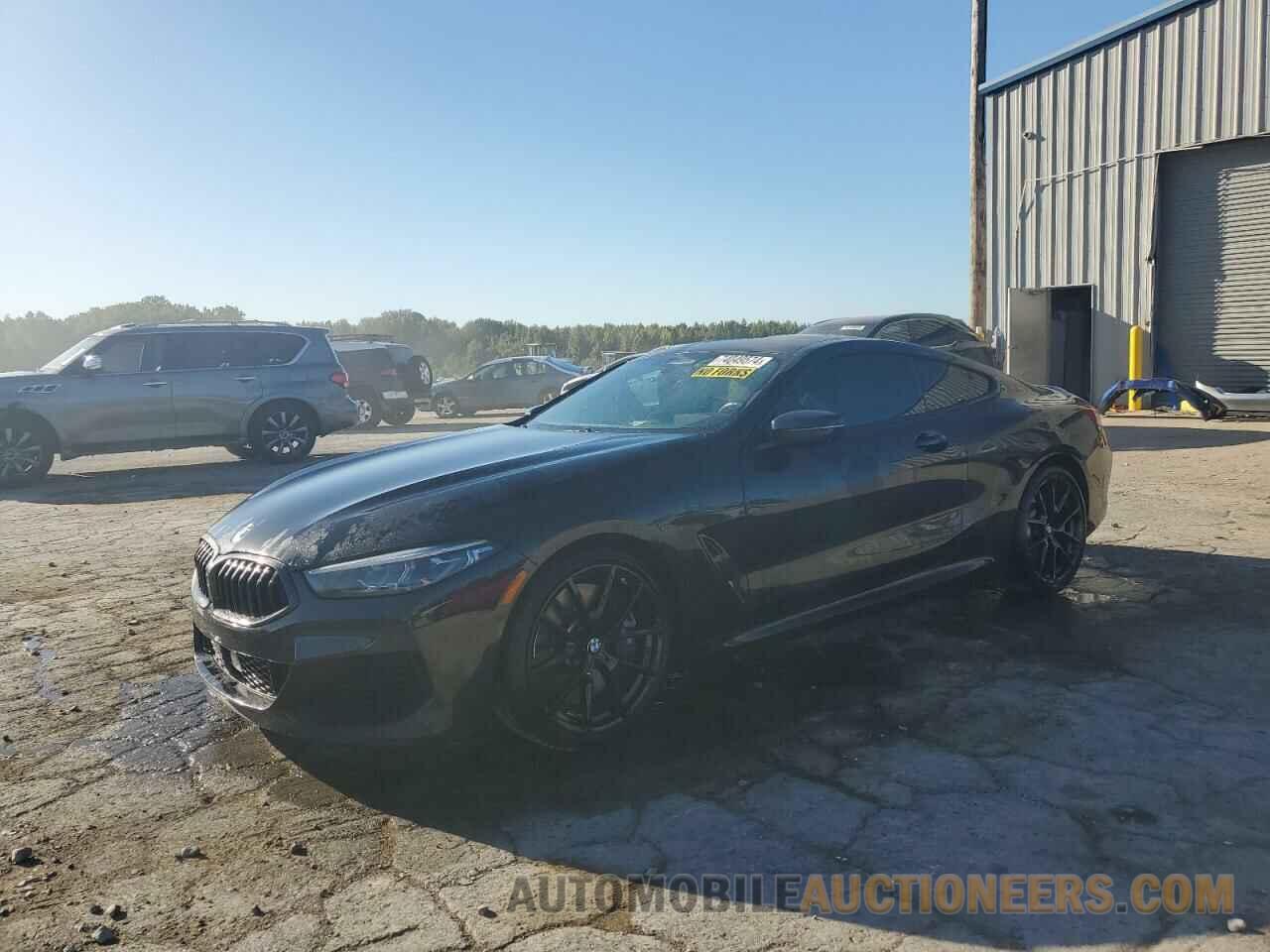 WBABC4C50KBJ35899 BMW M8 2019