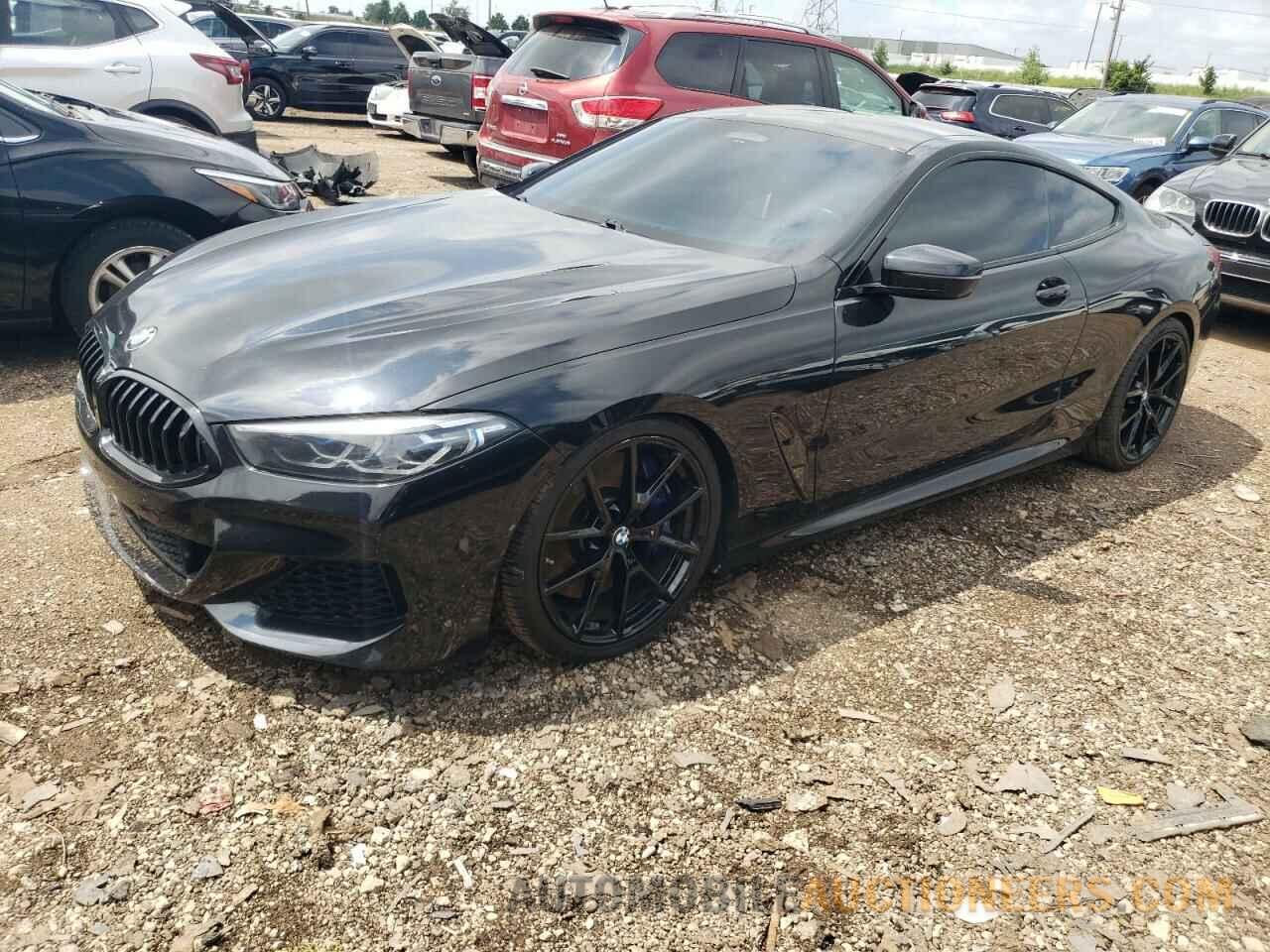 WBABC4C50KBU95884 BMW M8 2019