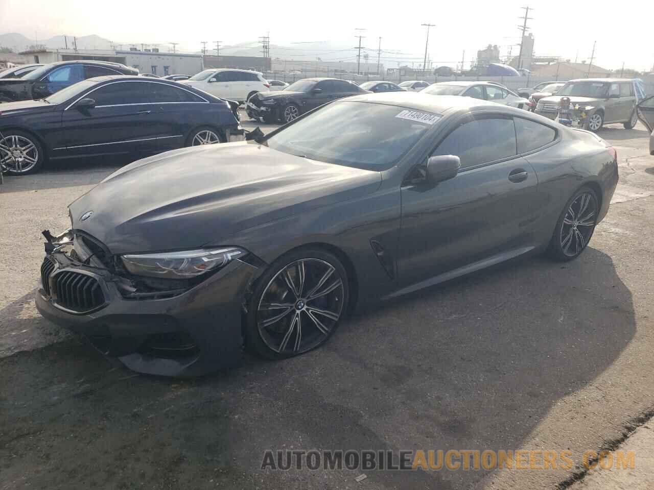 WBABC4C51KBU96056 BMW M8 2019