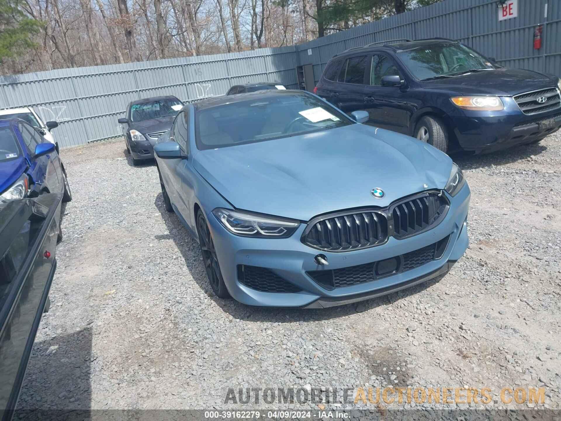 WBABC4C51KBU96624 BMW M850I 2019