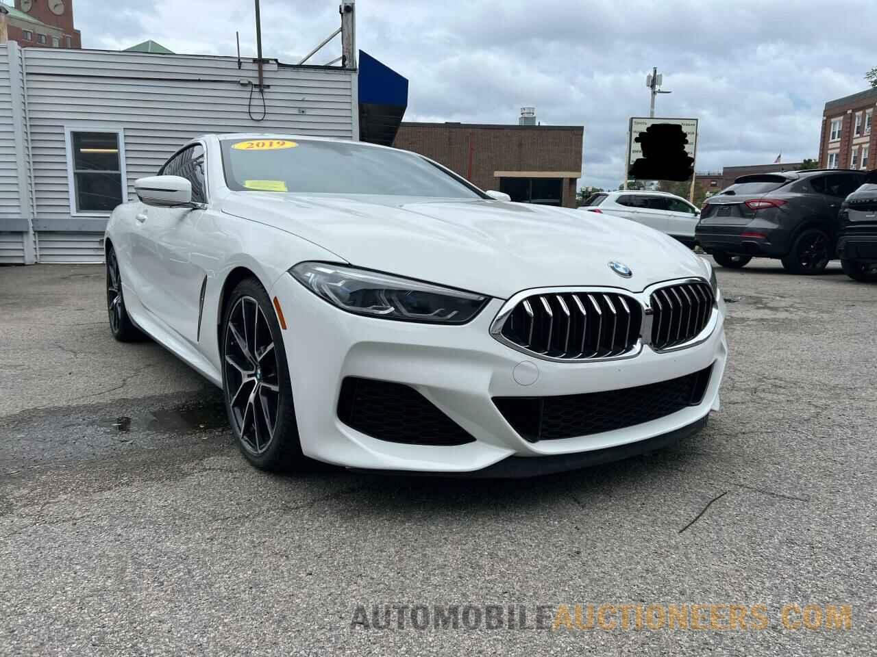 WBABC4C51KBU96767 BMW M8 2019