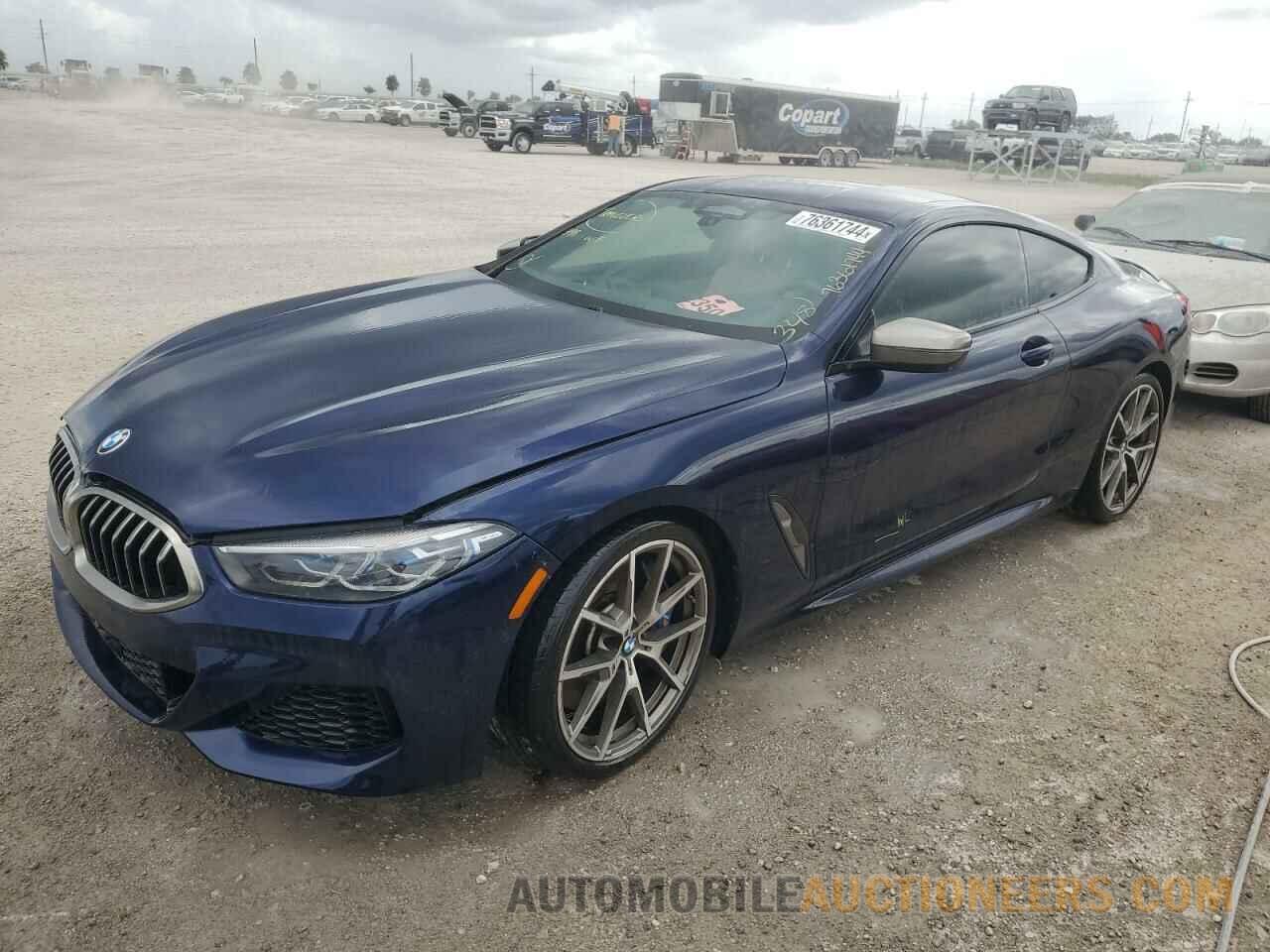 WBABC4C52KBU96213 BMW M8 2019