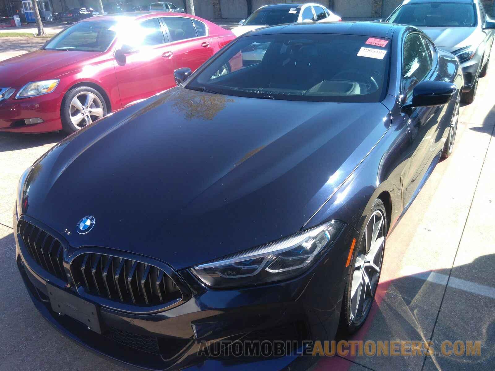 WBABC4C53KBU95720 BMW 8 Series 2019