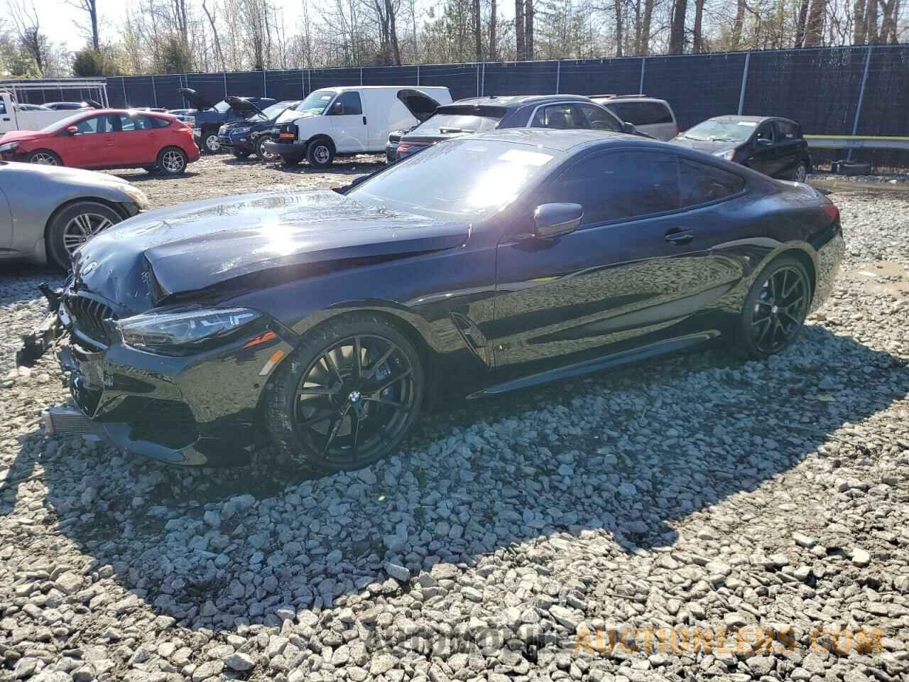 WBABC4C53KBU96236 BMW M8 2019