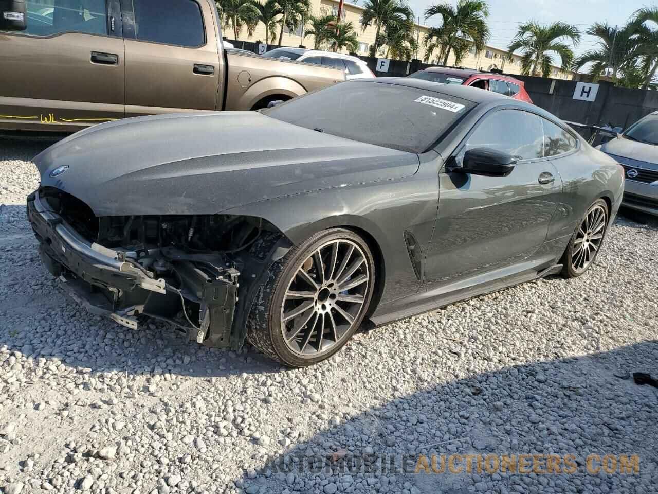 WBABC4C53KBU96351 BMW M8 2019