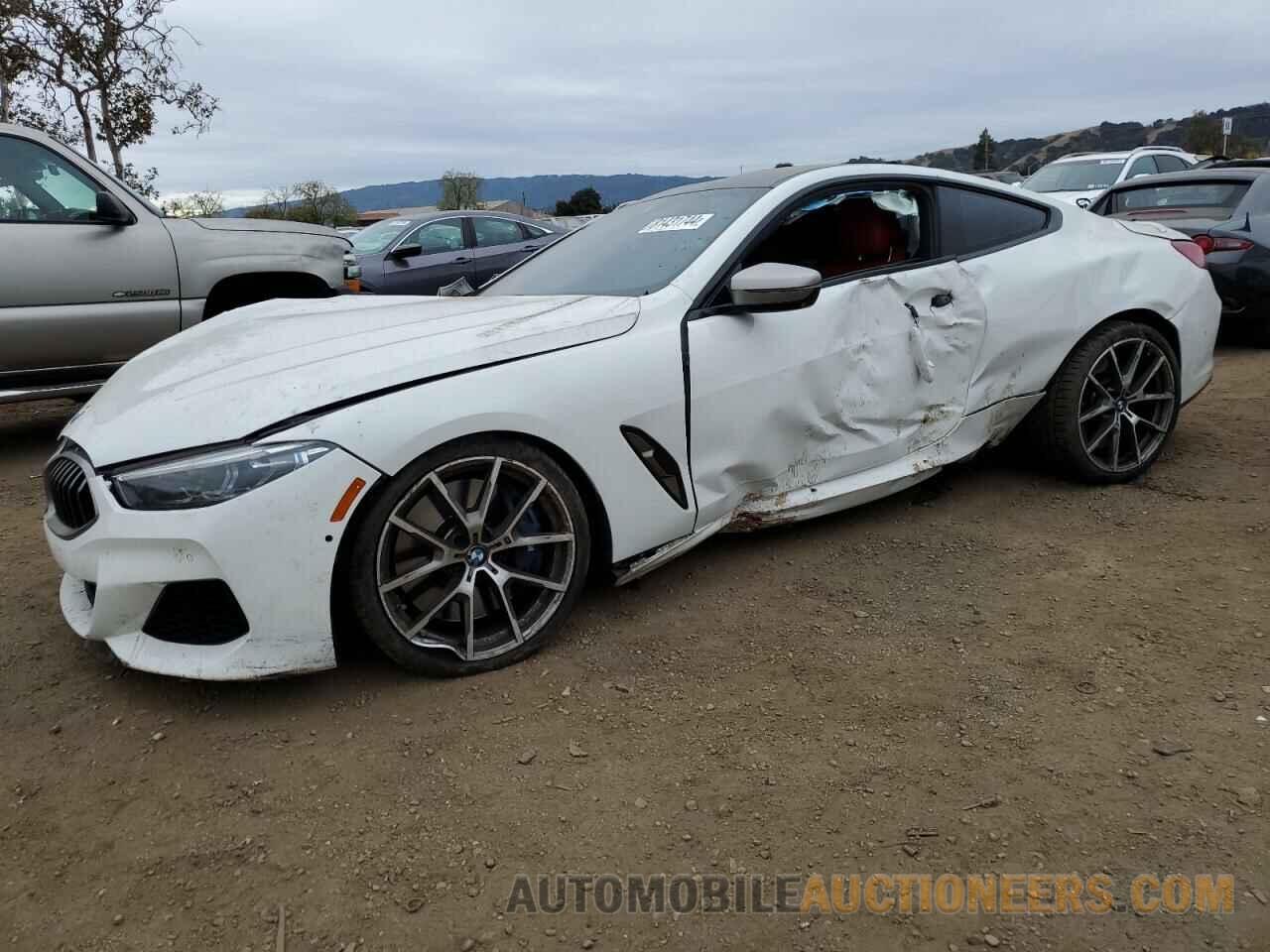 WBABC4C54KBJ35615 BMW M8 2019