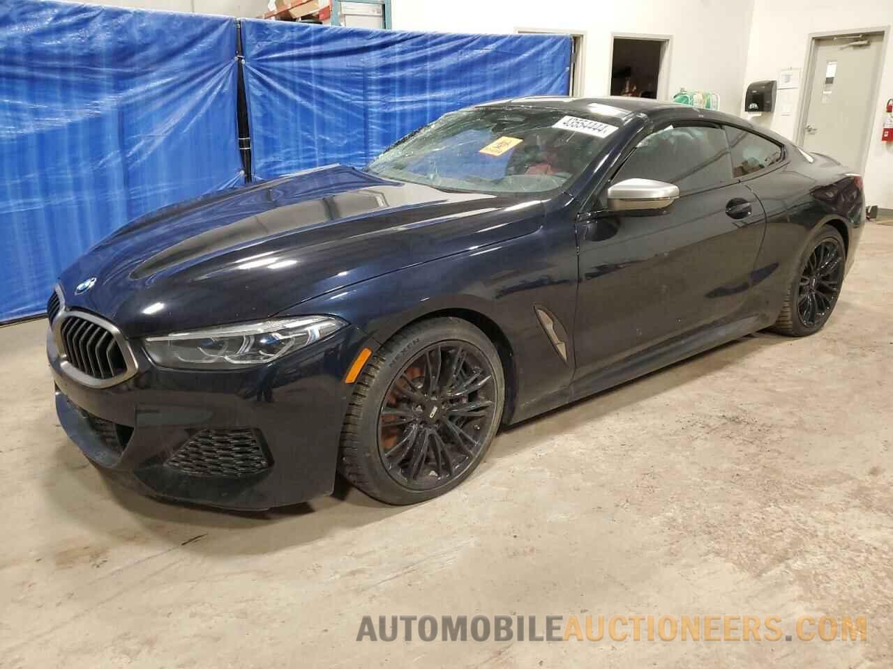 WBABC4C54KBJ35629 BMW M8 2019