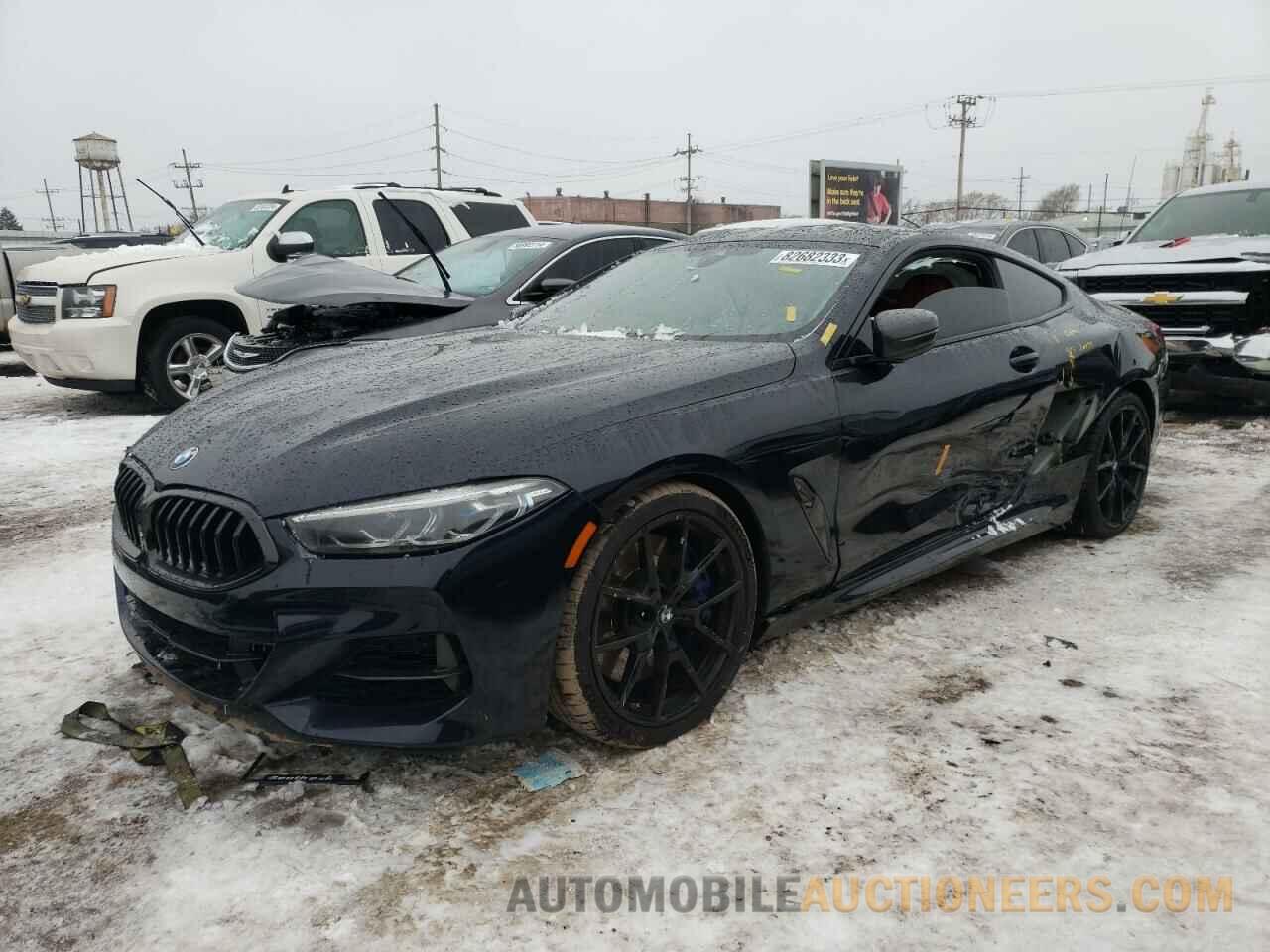 WBABC4C54KBU96021 BMW M8 2019