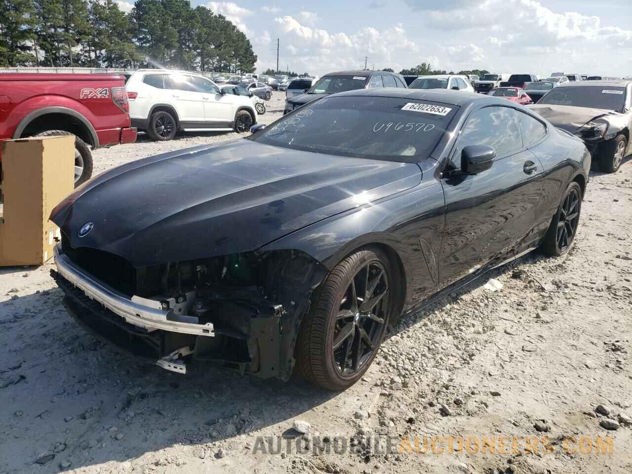 WBABC4C54KBU96570 BMW M8 2019