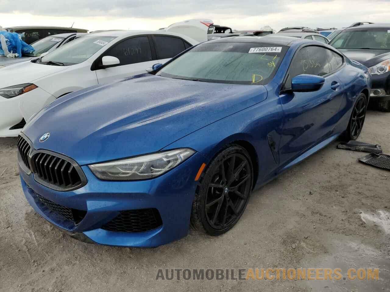 WBABC4C55KBU96089 BMW M8 2019