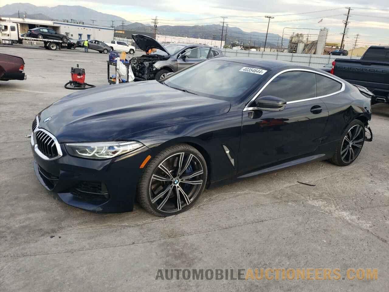 WBABC4C55KBU96111 BMW M8 2019